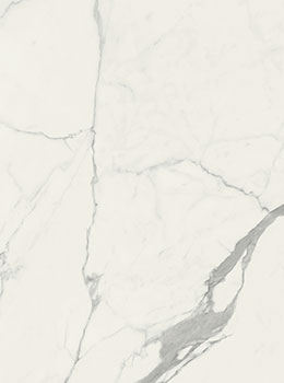 Finitura ceramica Calacatta Statuario Lucido